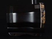 【已售】龙韵特价八角黑檀二胡8505