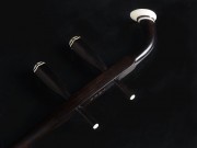 【已售】龙韵特价黑檀二胡8508