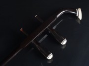 【已售】龙韵特优黑檀二胡8532 美国往事