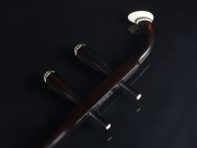 【已售】龙韵特价黑檀二胡8530