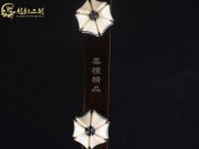【已售】龙韵入门黑檀二胡1701