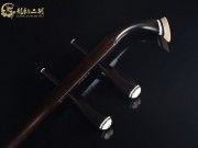 【已售】龙韵特价黑檀二胡8543
