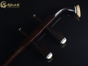 【已售】龙韵特价黑檀二胡8551