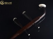 【已售】龙韵入门黑檀二胡1701