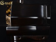 【已售】龙韵入门黑檀二胡1701