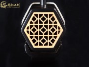 【已售】龙韵特价黑檀二胡8551