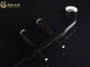 【已售】龙韵特价黑檀二胡8567