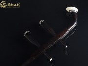 【已售】龙韵特价黑檀二胡8560 穿越时空的思念