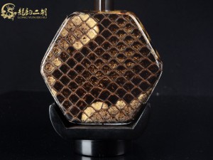 【已售】龙韵特价黑檀二胡8560 穿越时空的思念