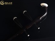 【已售】龙韵特价黑檀二胡8558 良宵