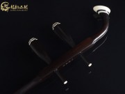 【已售】龙韵特优黑檀二胡8580 穿越时空的思念