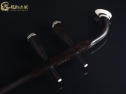 【已售】龙韵特优黑檀二胡8582 阳光
