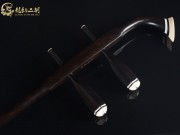 【已售】龙韵特优黑檀二胡8582 阳光