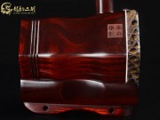 【已售】龙韵高级紫檀二胡8523 青花瓷