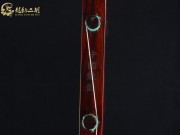 【已售】龙韵异型底托紫檀二胡8597