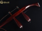 【已售】龙韵异型底托紫檀二胡8597