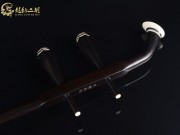 【已售】龙韵特优黑檀二胡8599 穿越时空的思念