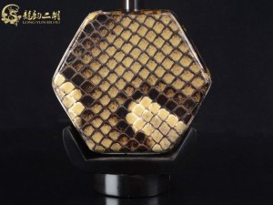 【已售】龙韵特优黑檀二胡8599 穿越时空的思念