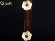【已售】龙韵藏品老红木二胡8595 月亮代表我的心