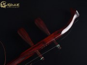 【已售】龙韵异型底托紫檀二胡8597