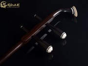 【已售】龙韵入门黑檀二胡1712