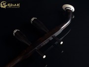 【已售】龙韵入门黑檀二胡1714