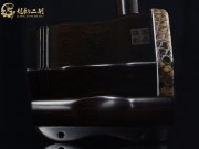 【已售】龙韵入门黑檀二胡1714