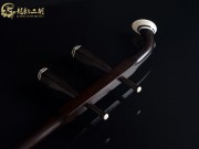 【已售】龙韵入门黑檀二胡1711