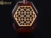 【已售】龙韵高级紫檀二胡8628 阳光