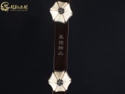 【已售】龙韵精品黑檀二胡8606 青花瓷