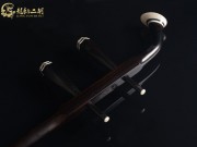 【已售】龙韵精品黑檀二胡9210 琴诗