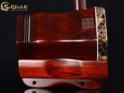 【已售】龙韵高级紫檀二胡8621 琴诗