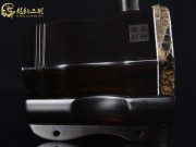 【已售】龙韵精品黑檀二胡9210 琴诗
