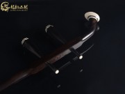 【已售】龙韵普及黑檀二胡8612 良宵