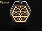 【已售】龙韵特价黑檀二胡8608