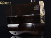 【已售】龙韵普及黑檀二胡8612 良宵