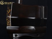 【已售】龙韵精品黑檀二胡9210 琴诗