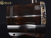 【已售】龙韵特价黑檀二胡8632