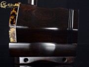 【已售】龙韵特优黑檀二胡8641 穿越时空的思念