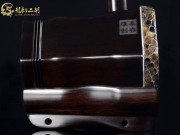 【已售】龙韵入门黑檀二胡1719