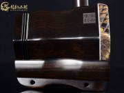 【已售】龙韵特优黑檀二胡8641 穿越时空的思念