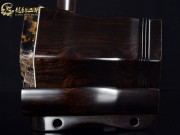 【已售】龙韵入门黑檀二胡1721