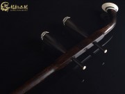 【已售】龙韵特价黑檀二胡8639 良宵