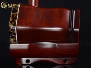 【已售】龙韵高级紫檀二胡8619 穿越时空的思念