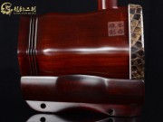 【已售】龙韵高级紫檀二胡8619 穿越时空的思念
