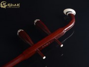 【已售】龙韵高级紫檀二胡8619 穿越时空的思念