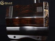 【已售】龙韵特价黑檀二胡8648
