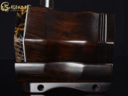 【已售】龙韵特价黑檀二胡8648