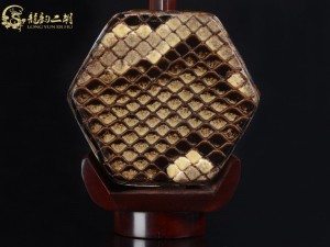 【已售】龙韵高级紫檀二胡8662 美国往事