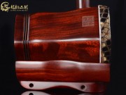 【已售】龙韵高级紫檀二胡8662 美国往事